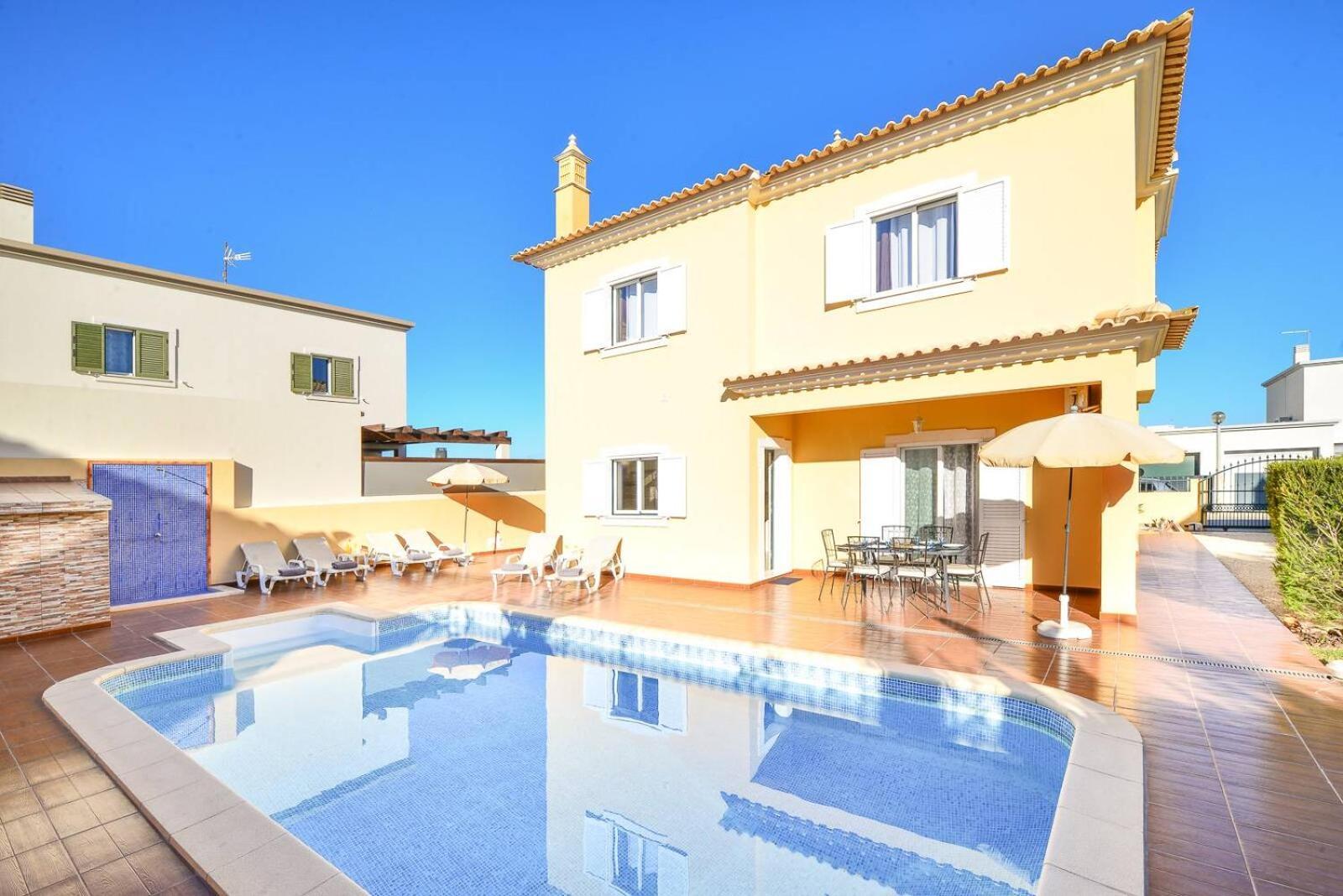 Vila Alcantarilha By Mtphomes Eksteriør billede